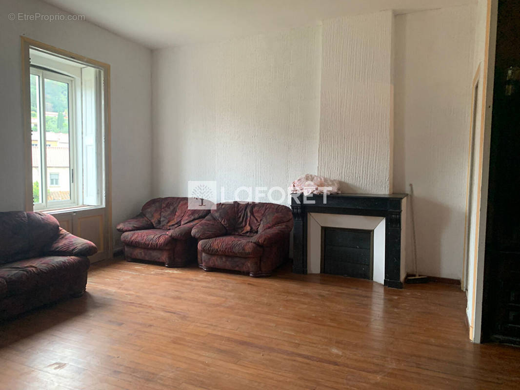 Appartement à ARLES-SUR-TECH