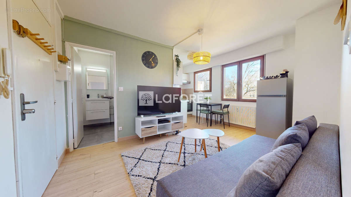 Appartement à STRASBOURG