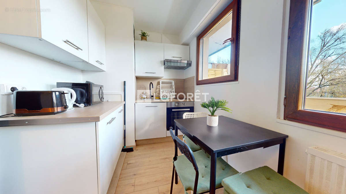 Appartement à STRASBOURG