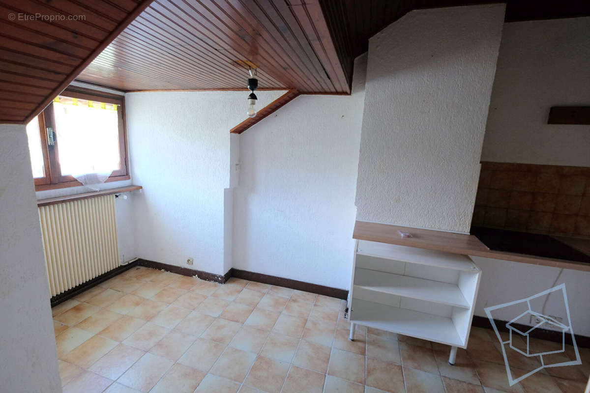 Appartement à CHEVREUSE