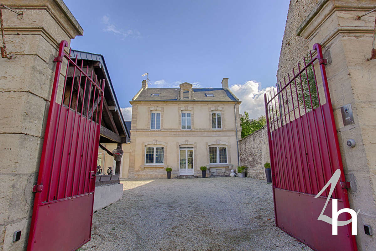 Maison à CAEN