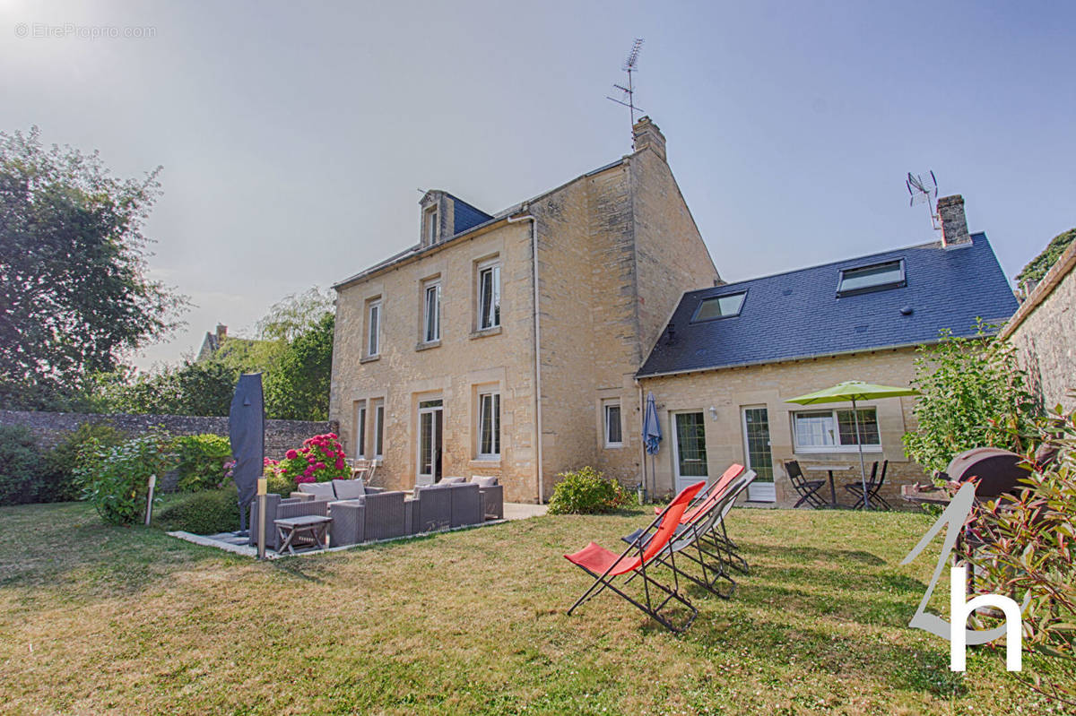 Maison à CAEN