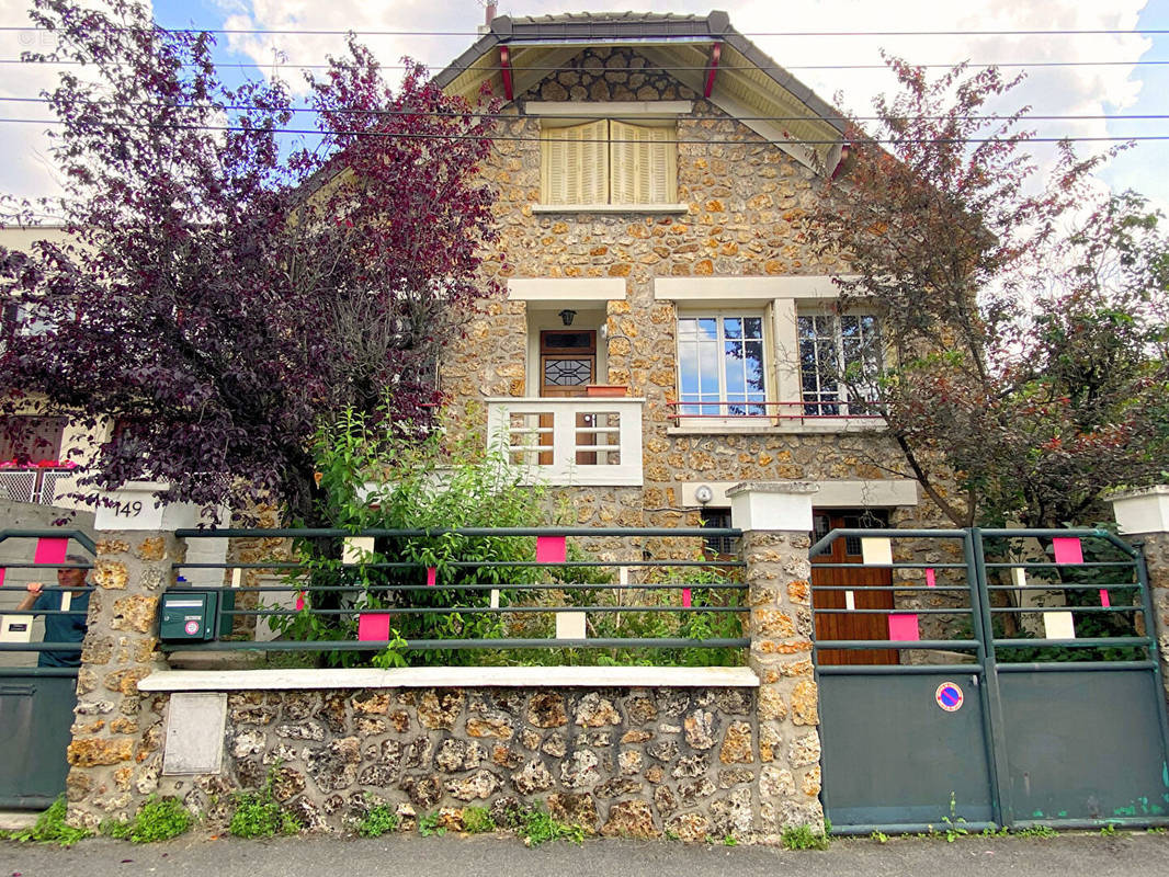 Maison à CACHAN