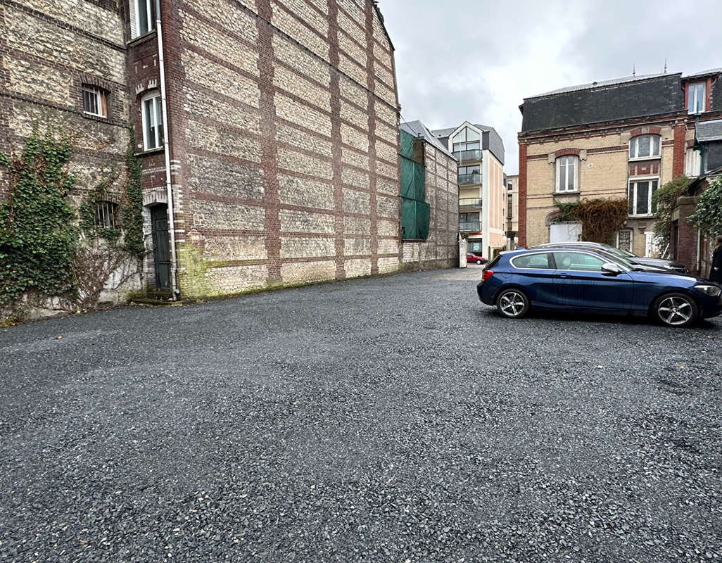 Parking à ROUEN