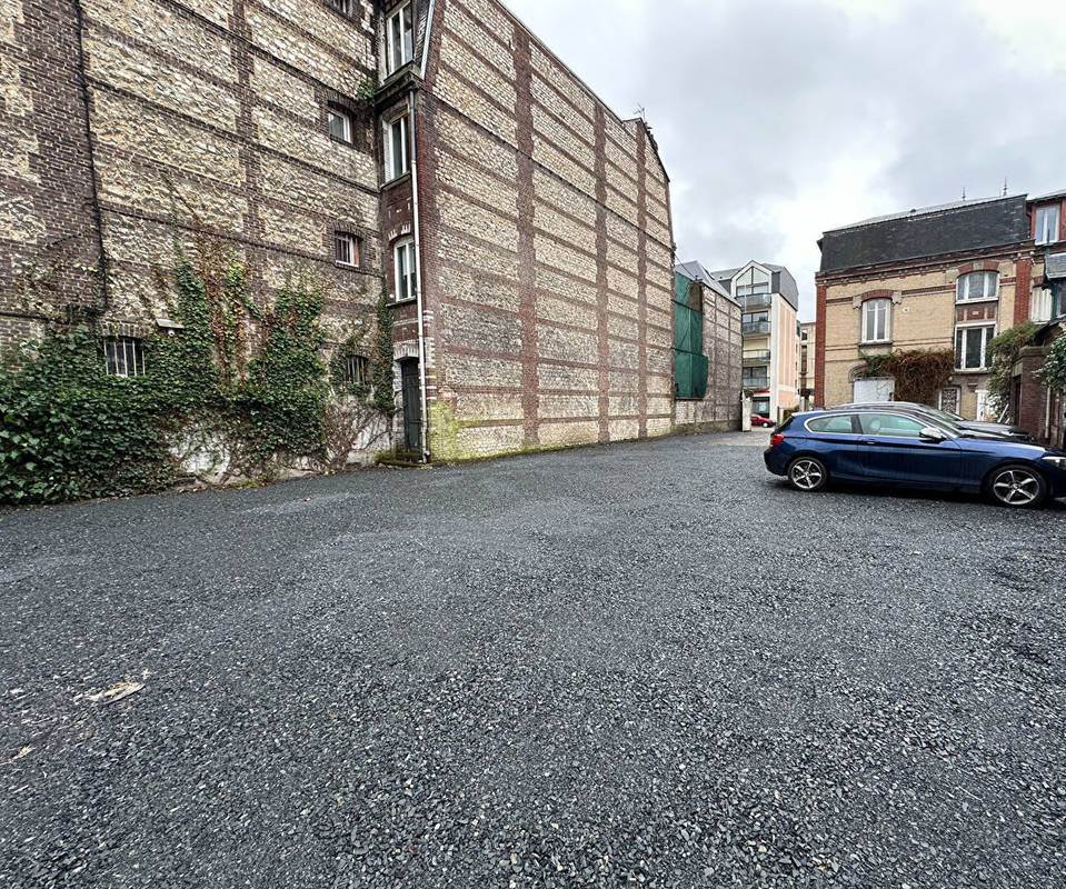 Parking à ROUEN