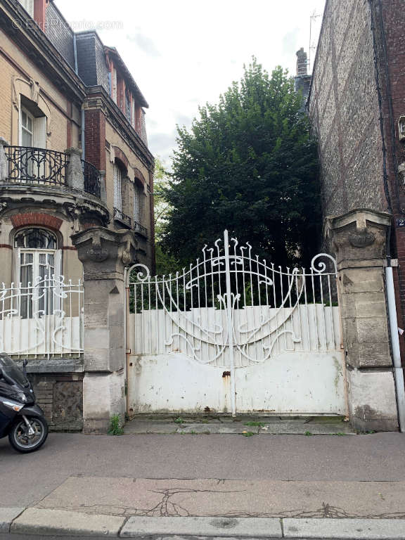 Parking à ROUEN