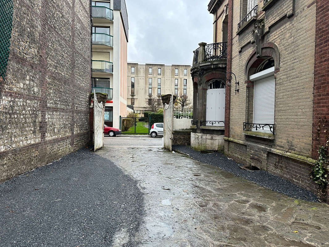 Parking à ROUEN