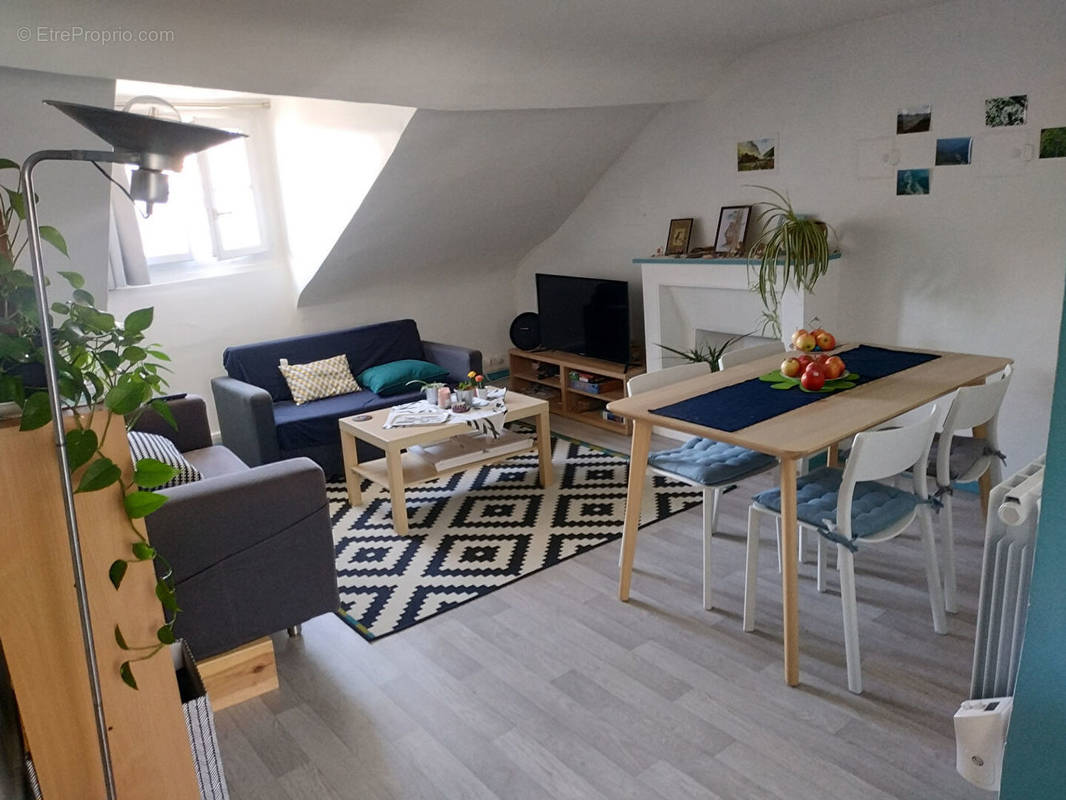 Appartement à ROUEN