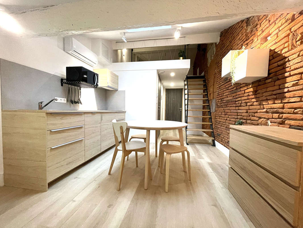 Appartement à TOULOUSE