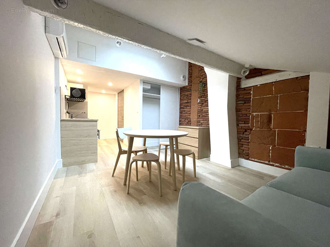 Appartement à TOULOUSE