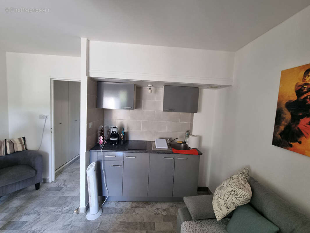 Appartement à HYERES