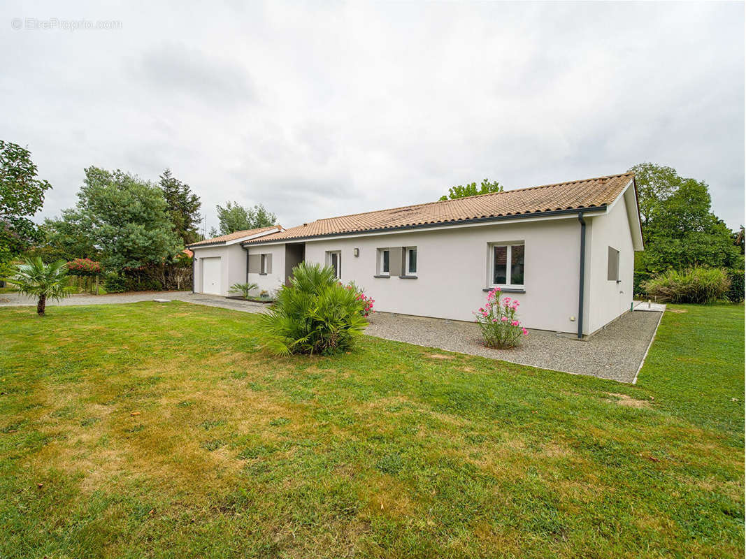 Maison à AIRE-SUR-L&#039;ADOUR