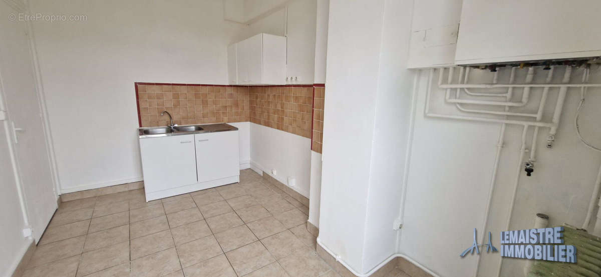 Appartement à YVETOT