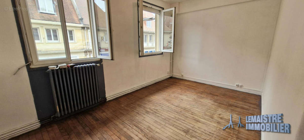 Appartement à YVETOT