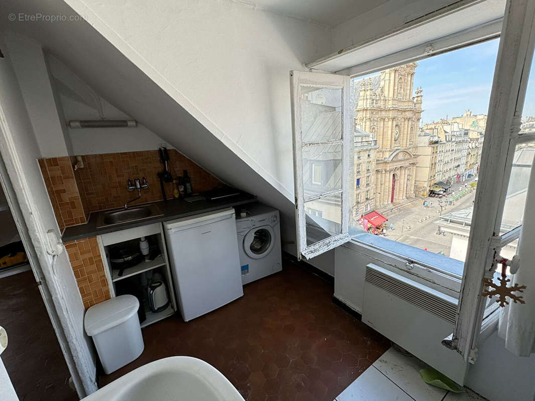 Appartement à PARIS-4E