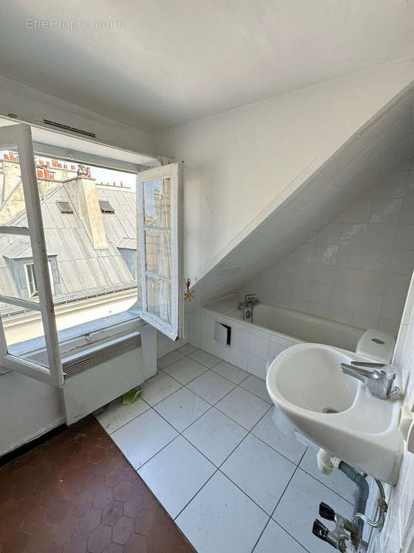 Appartement à PARIS-4E