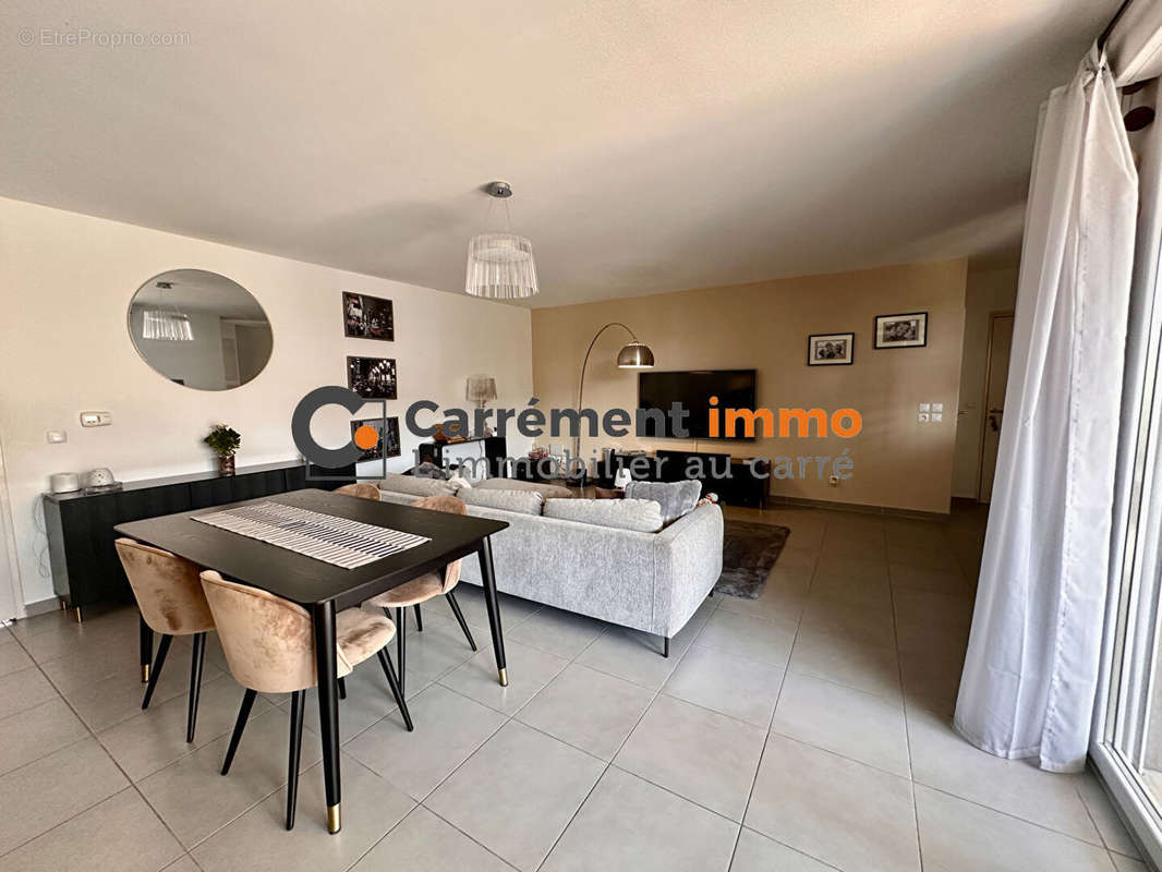 Appartement à MONTPELLIER