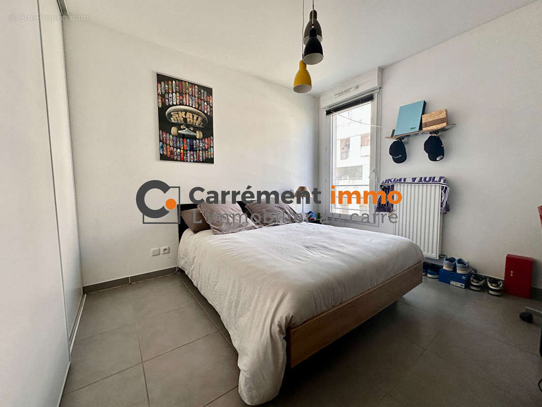 Appartement à MONTPELLIER