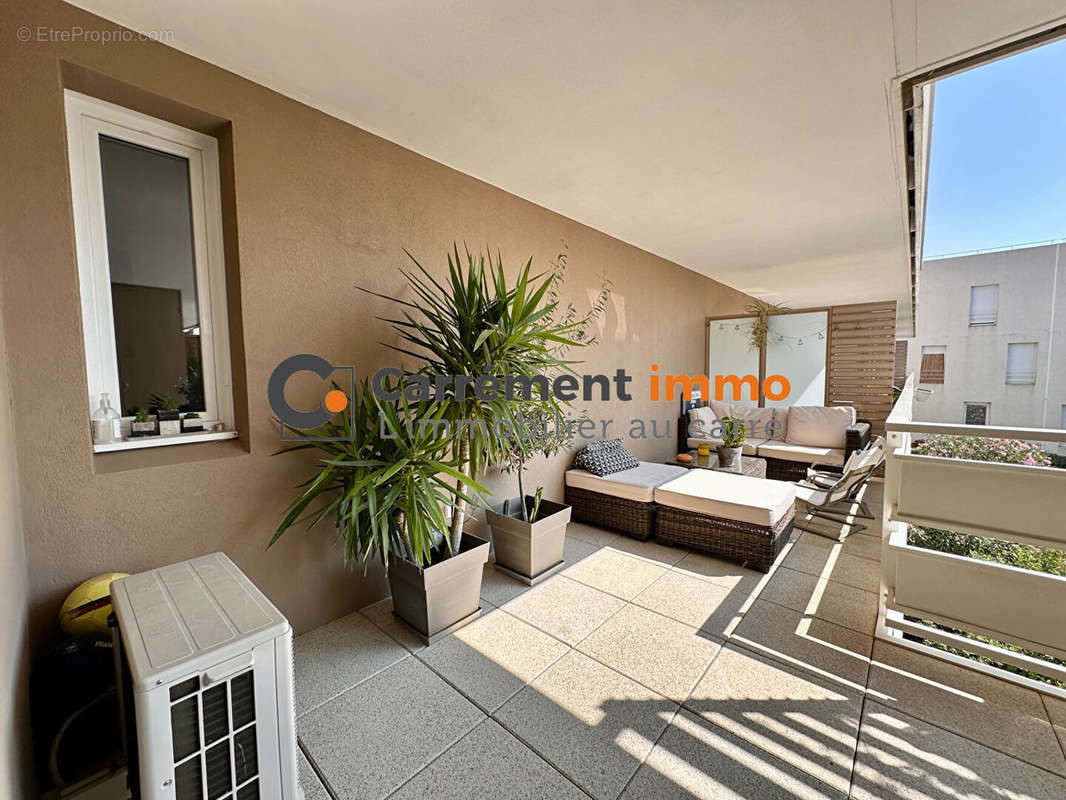 Appartement à MONTPELLIER