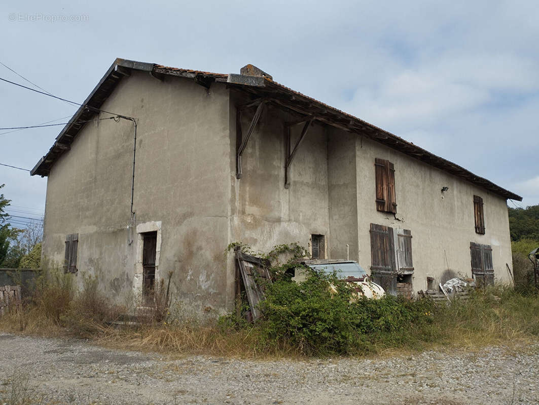 Maison à RAMOUS