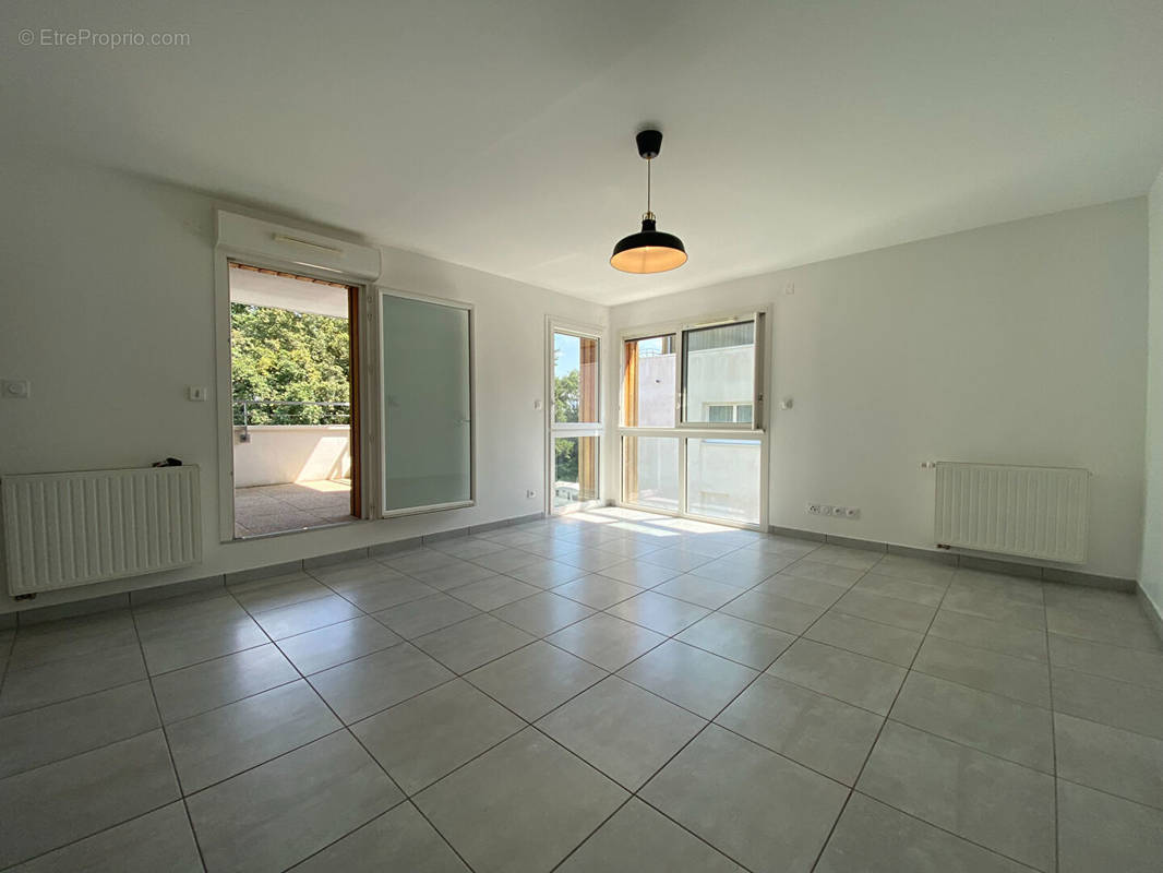 Appartement à LA CHAPELLE-SUR-ERDRE