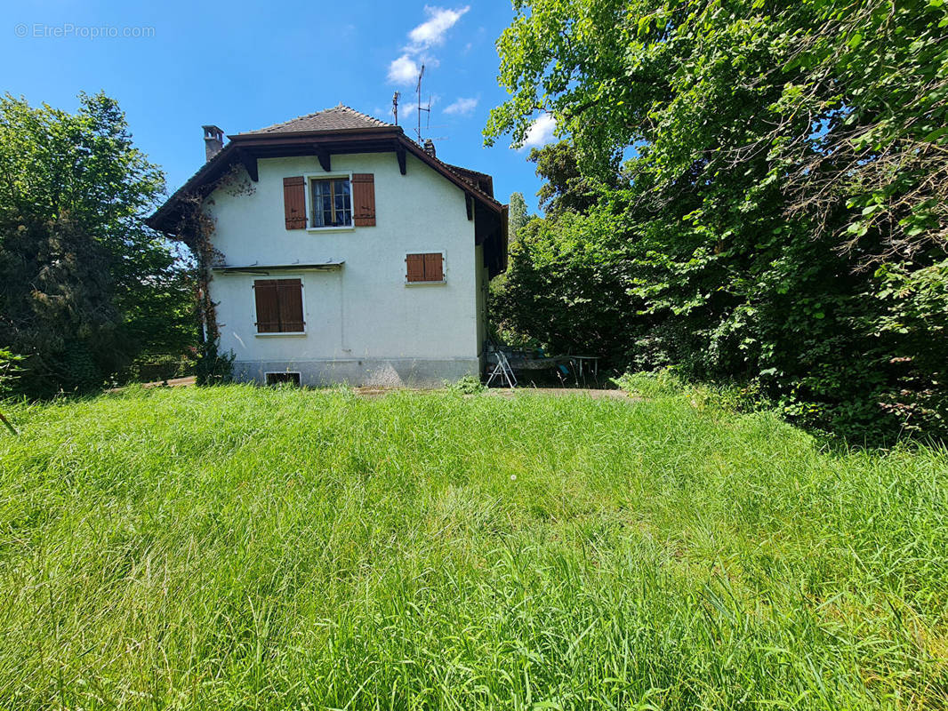 Maison à GAILLARD