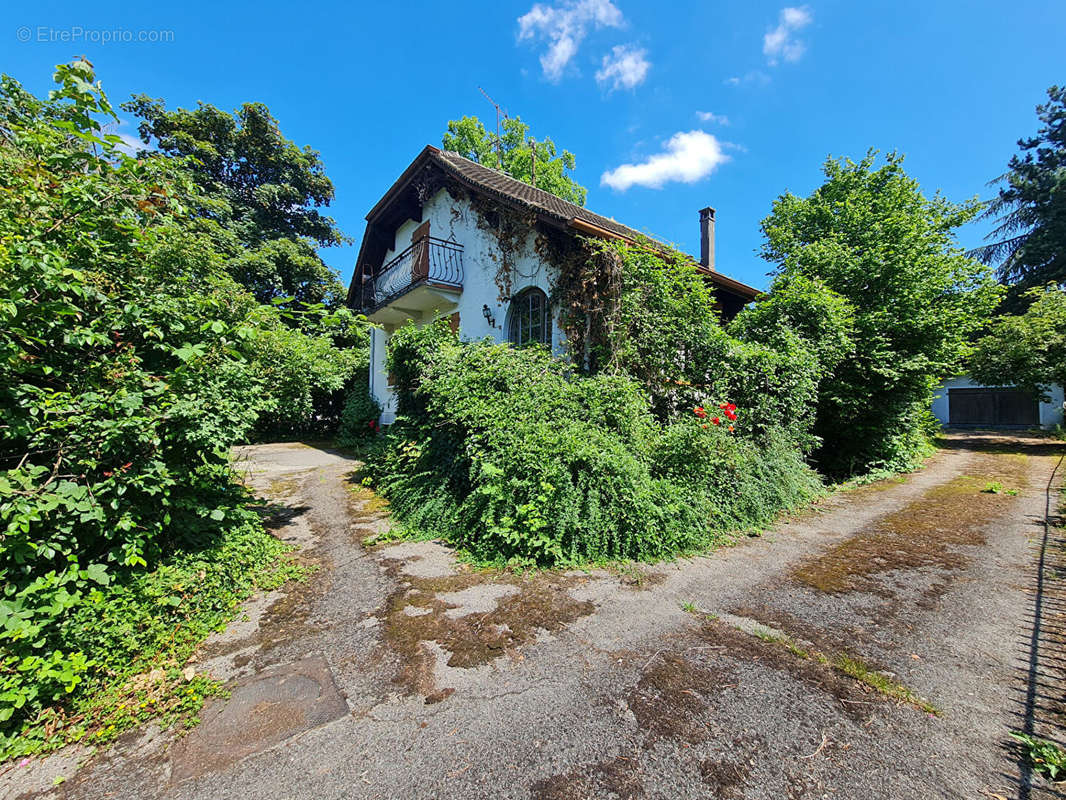 Maison à GAILLARD