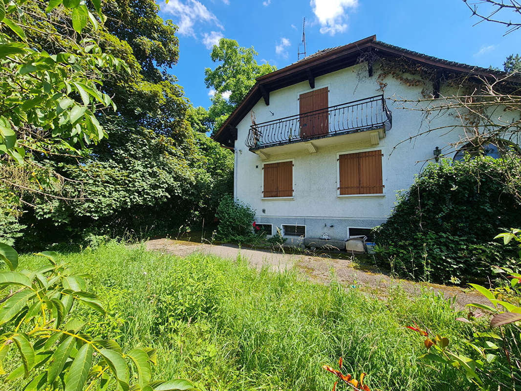 Maison à GAILLARD