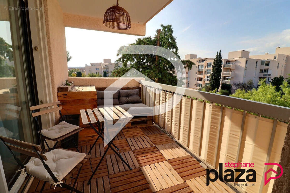 Appartement à TOULON