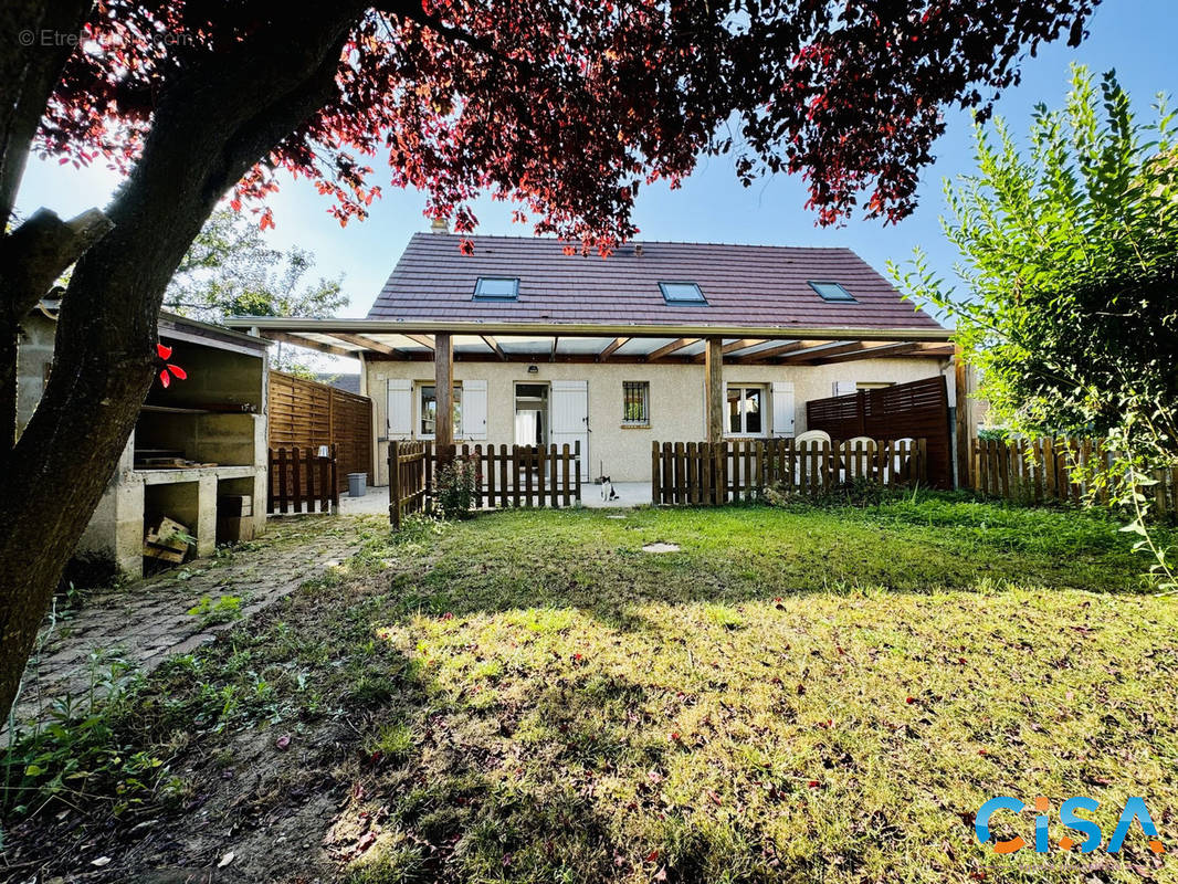 Maison à SAINT-MARTIN-LONGUEAU