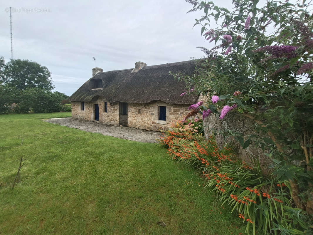 Maison à BRIGNOGAN-PLAGE