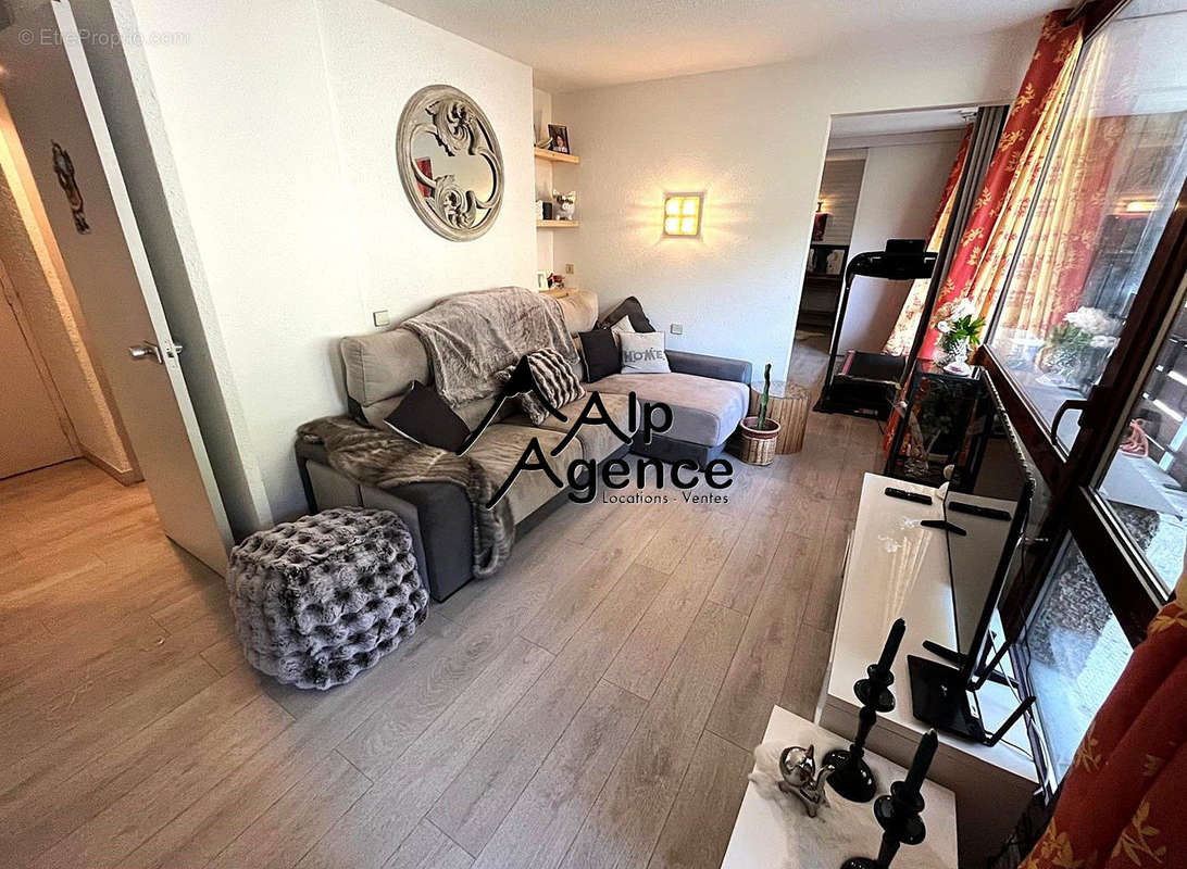 Appartement à LA COTE-D&#039;AIME