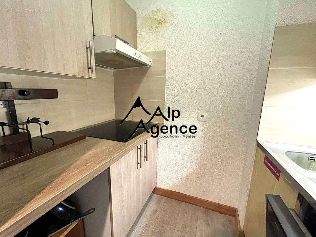 Appartement à LA COTE-D&#039;AIME