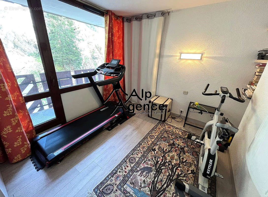 Appartement à LA COTE-D&#039;AIME