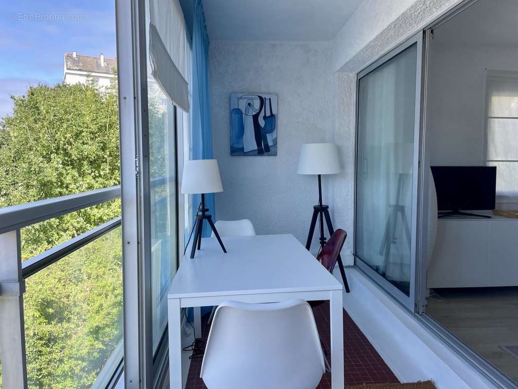 Appartement à DOUARNENEZ