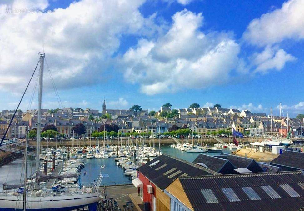 Appartement à DOUARNENEZ