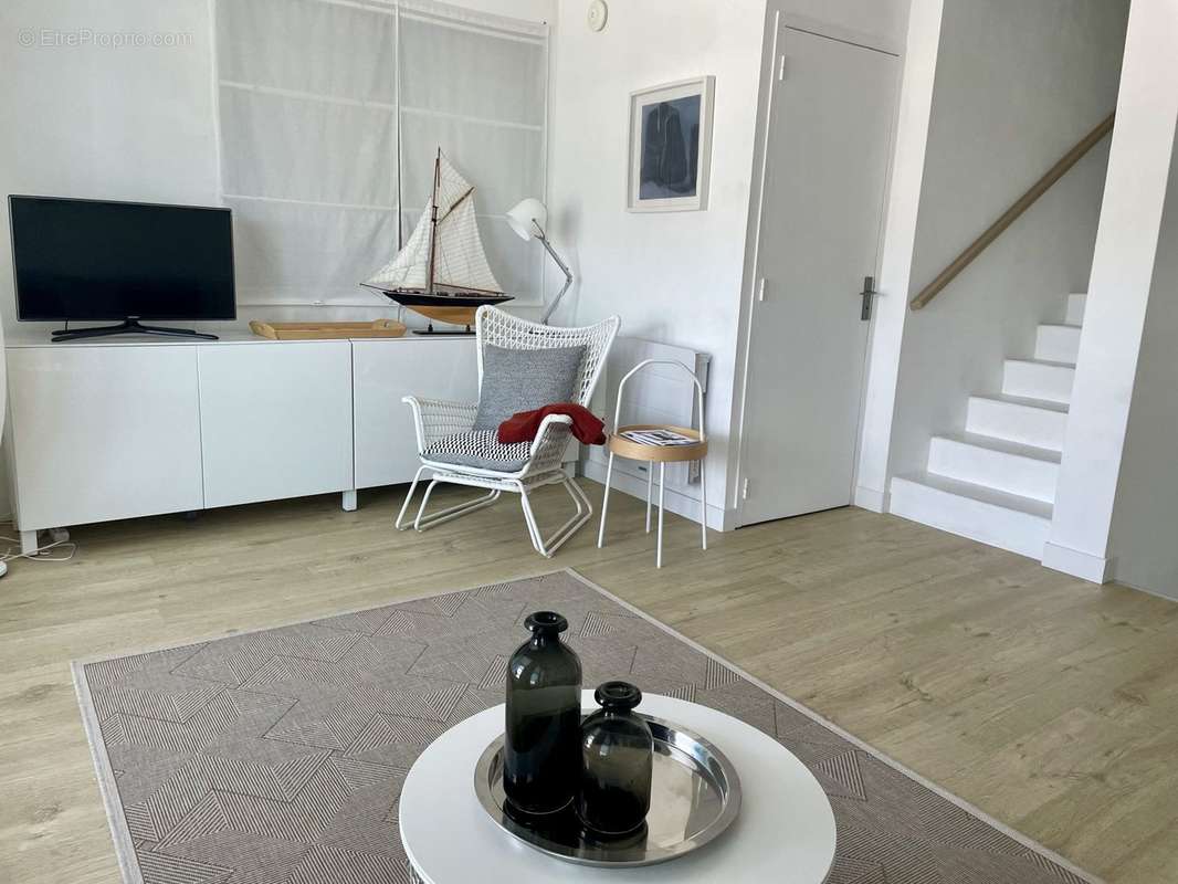 Appartement à DOUARNENEZ