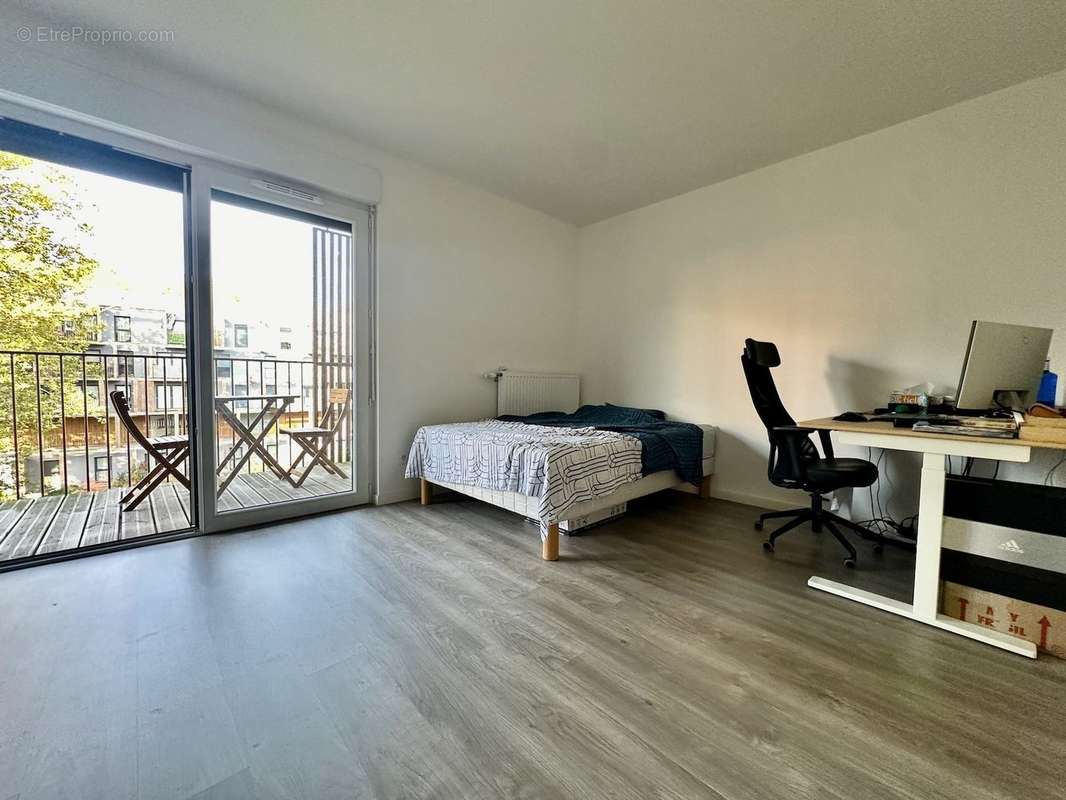 Appartement à TORCY