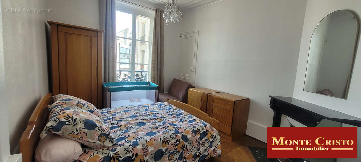 Appartement à VERSAILLES