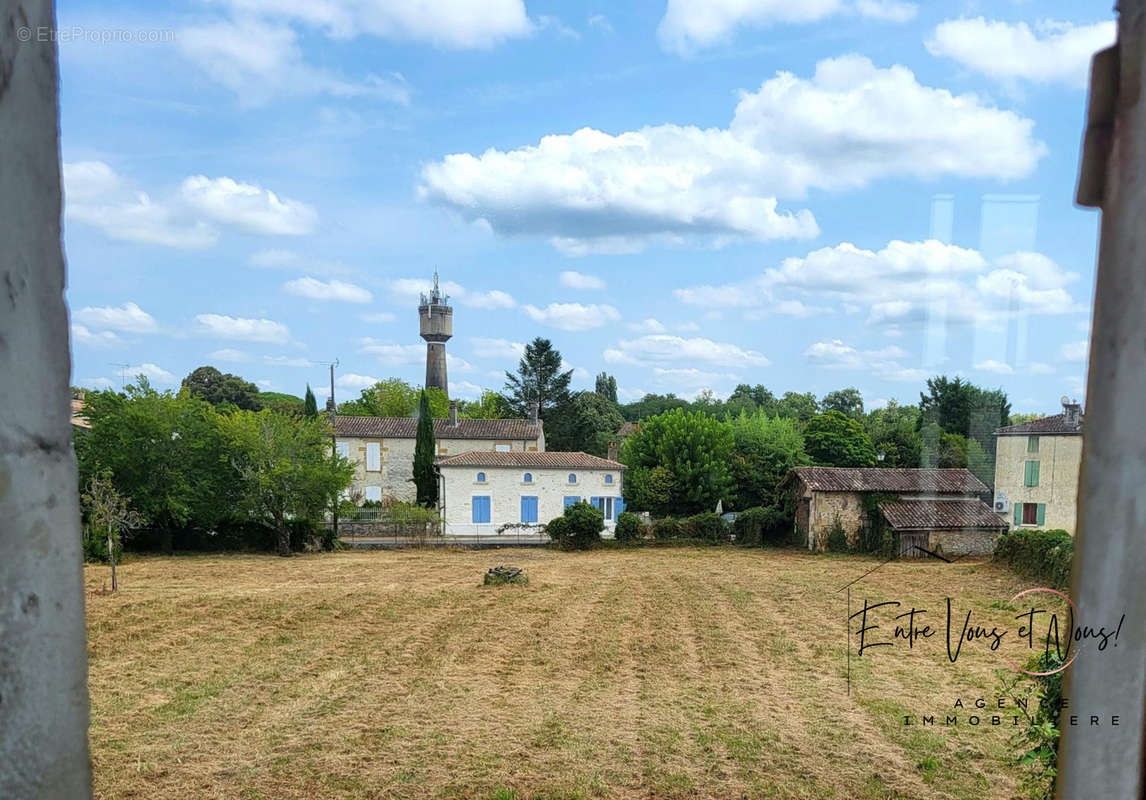 Maison à VILLANDRAUT