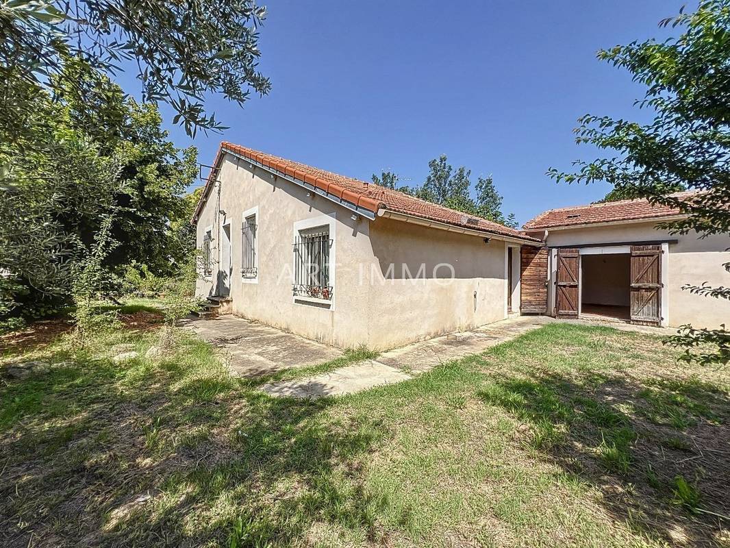 Maison à CAVAILLON