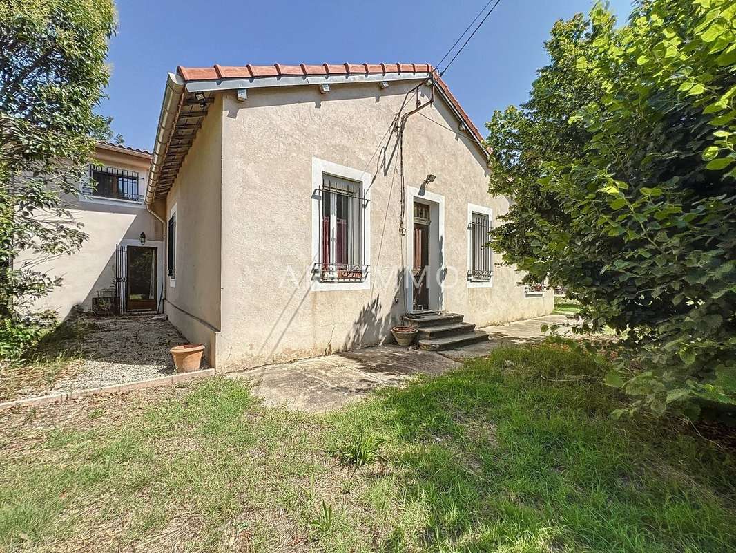 Maison à CAVAILLON