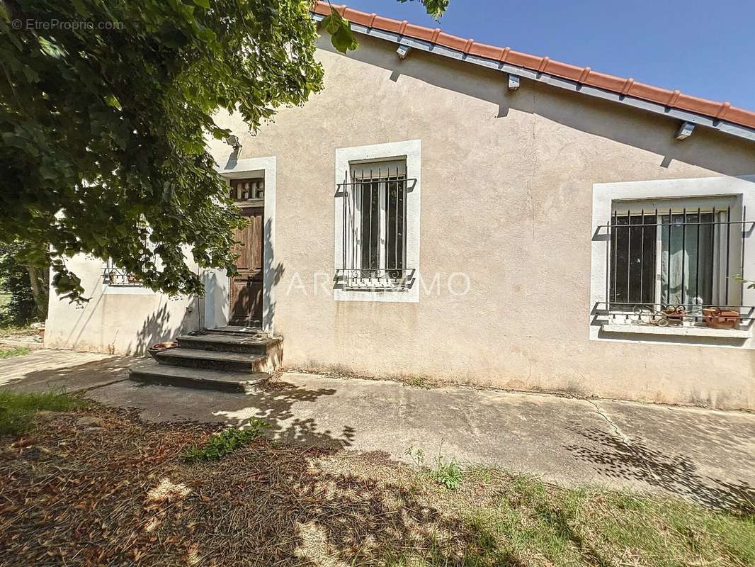 Maison à CAVAILLON