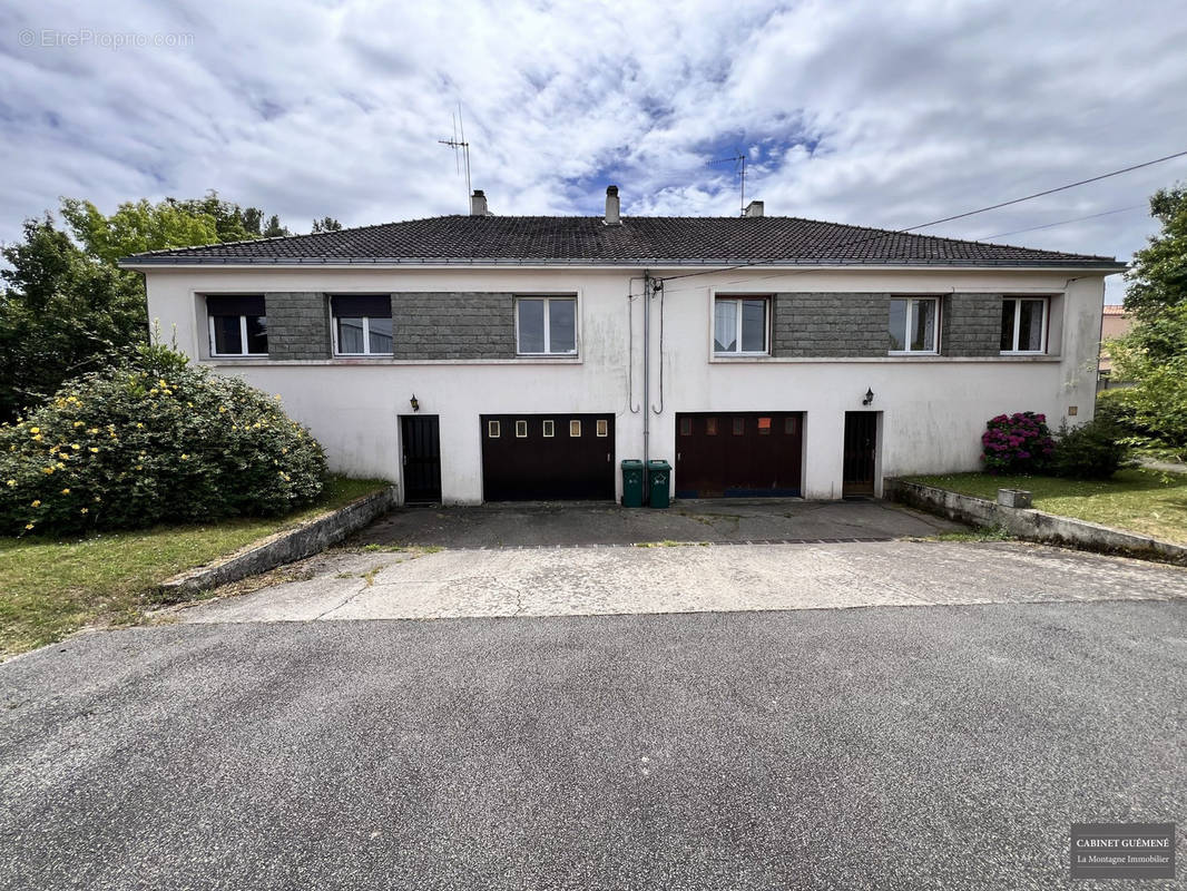 Appartement à SAINT-JEAN-DE-BOISEAU