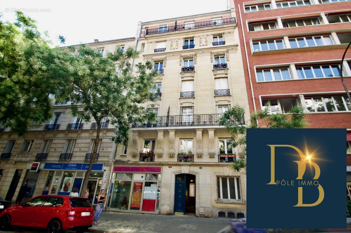 Appartement à PARIS-12E