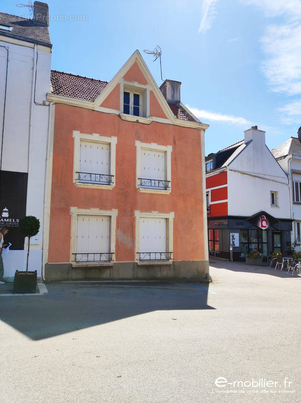 Maison à GROIX