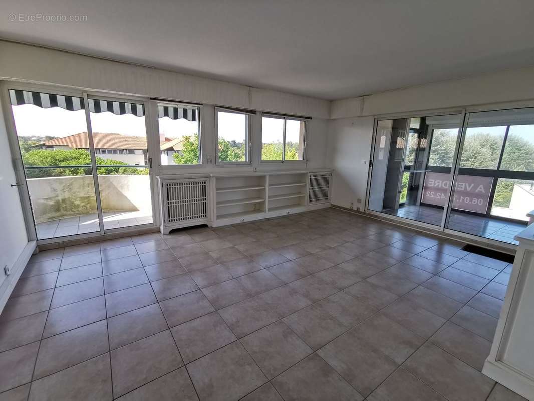 Appartement à ANGLET