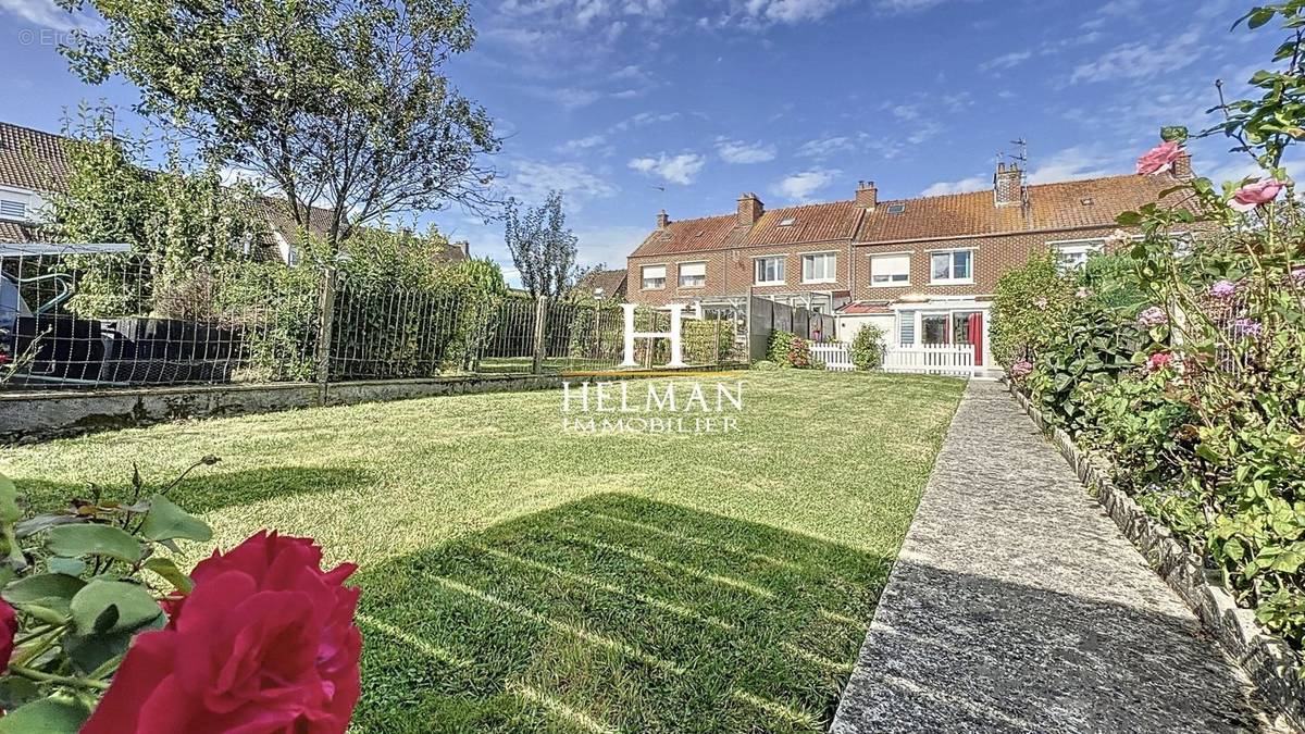 Maison à LONGUENESSE