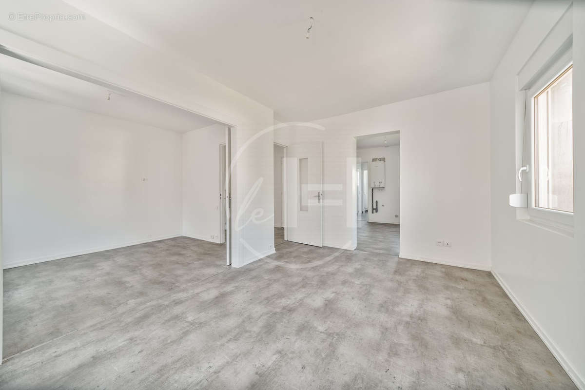 Appartement à METZ