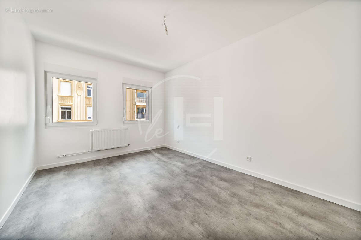 Appartement à METZ